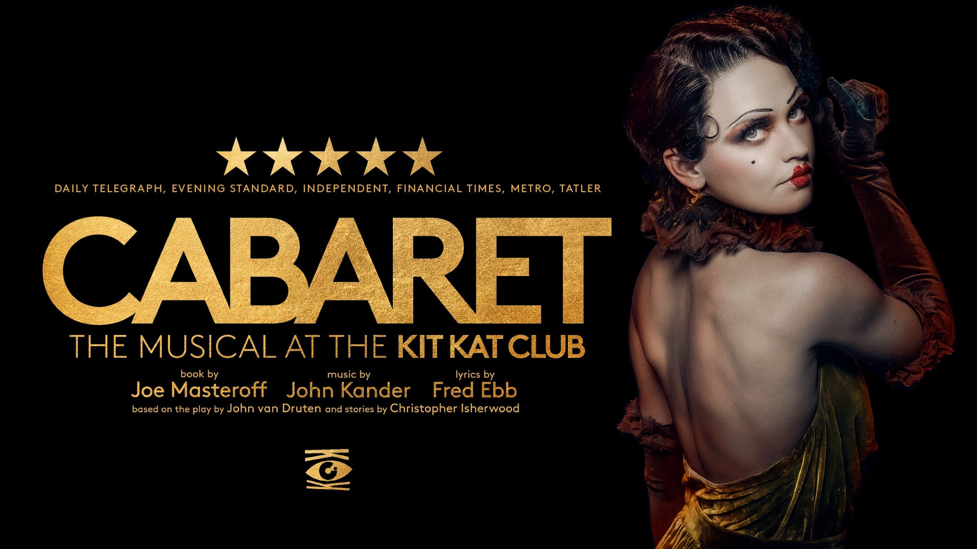 Kit Kat Club at the Playhouse Box Office Buy Tickets Online ATG Tickets